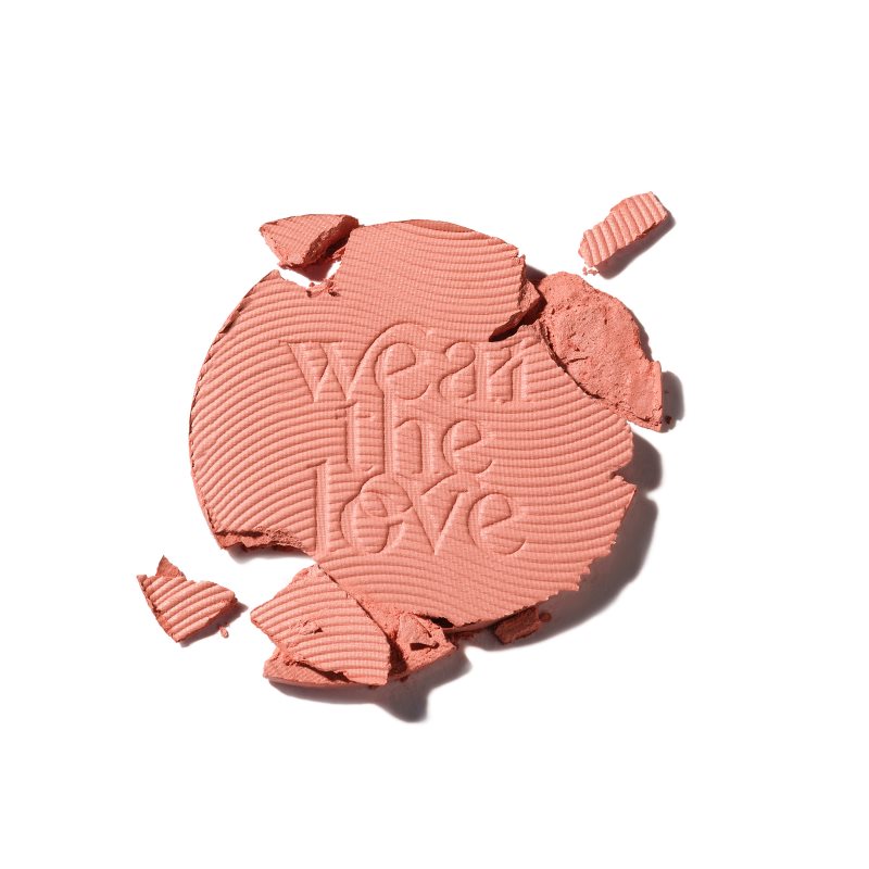 ZOEVA Velvet Love Blush Powder рум'яна відтінок Love 5,2 гр