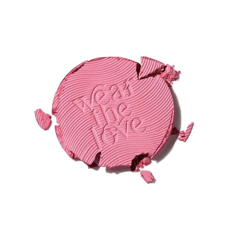 ZOEVA Velvet Love Blush Powder Blush Teinte Bliss 5,2 G