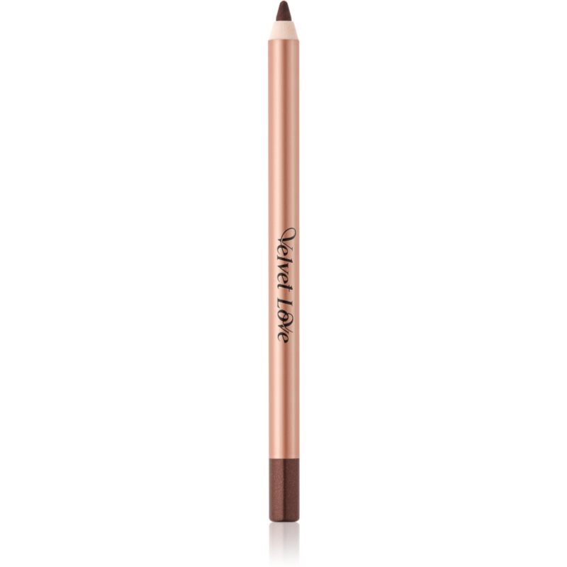 ZOEVA Velvet Love Eyeliner Pencil контурний олівець для очей відтінок Metallic Cocoa 1,2 гр