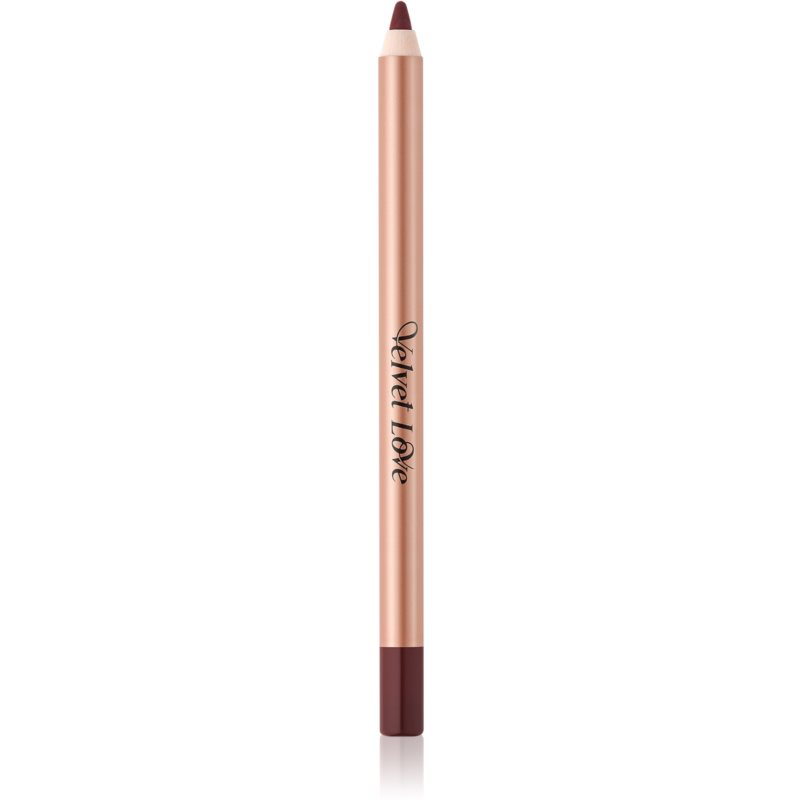 E-shop ZOEVA Velvet Love Eyeliner Pencil tužka na oči odstín Perfect Bordeaux 1,2 g