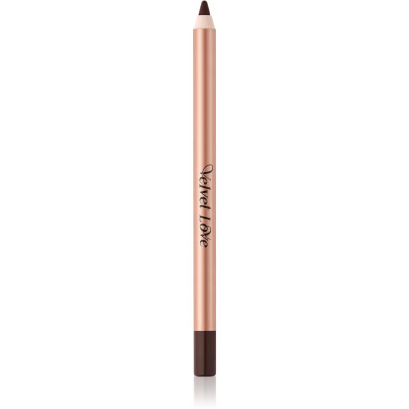 ZOEVA Velvet Love Eyeliner Pencil ceruzka na oči odtieň Perfect Cocoa 1,2 g
