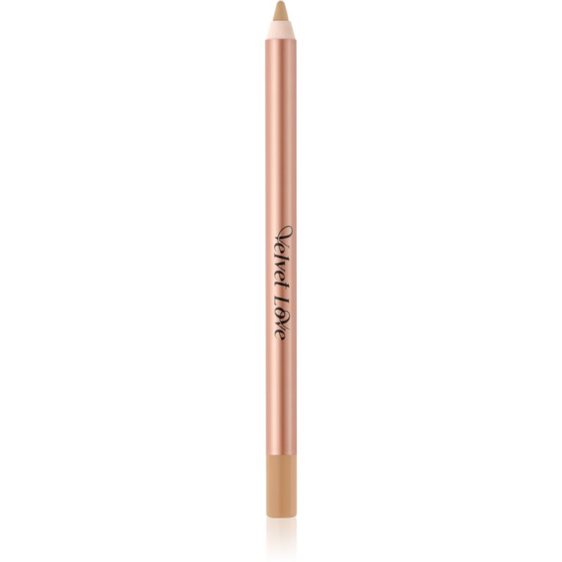 E-shop ZOEVA Velvet Love Eyeliner Pencil tužka na oči odstín Perfect Nude 1,2 g