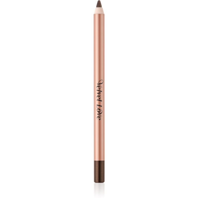 ZOEVA Velvet Love Eyeliner Pencil ceruzka na oči odtieň Metallic Hazel 1,2 g