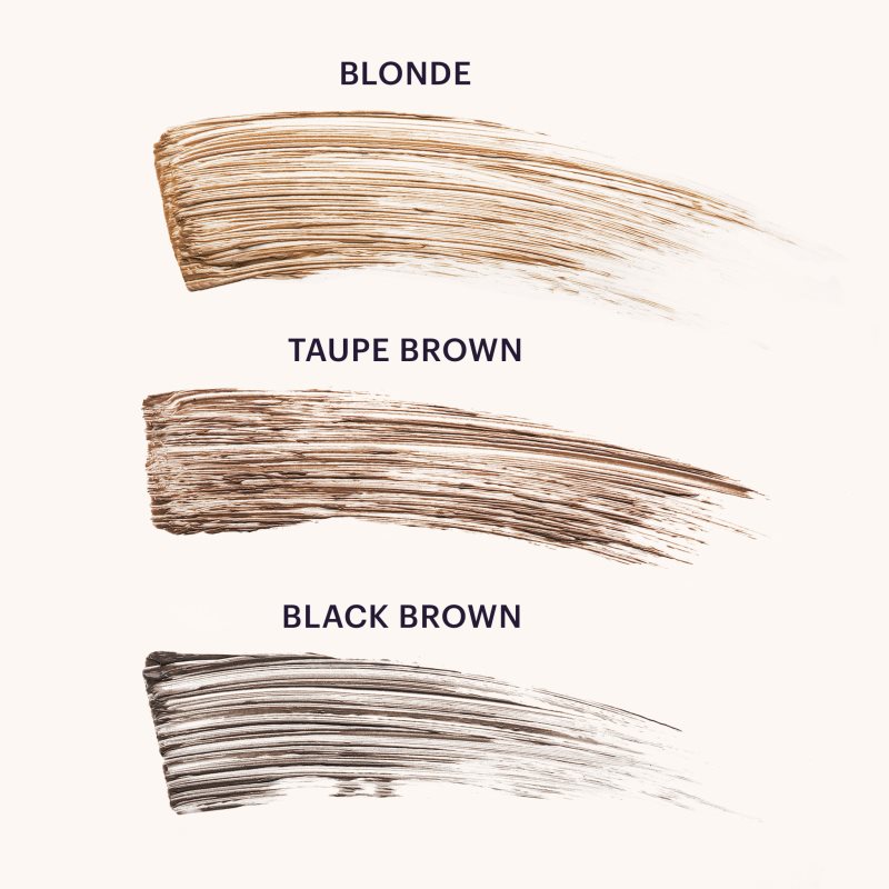 ZOEVA Brow Jeanie eyebrow gel shade Blonde 3,5 ml