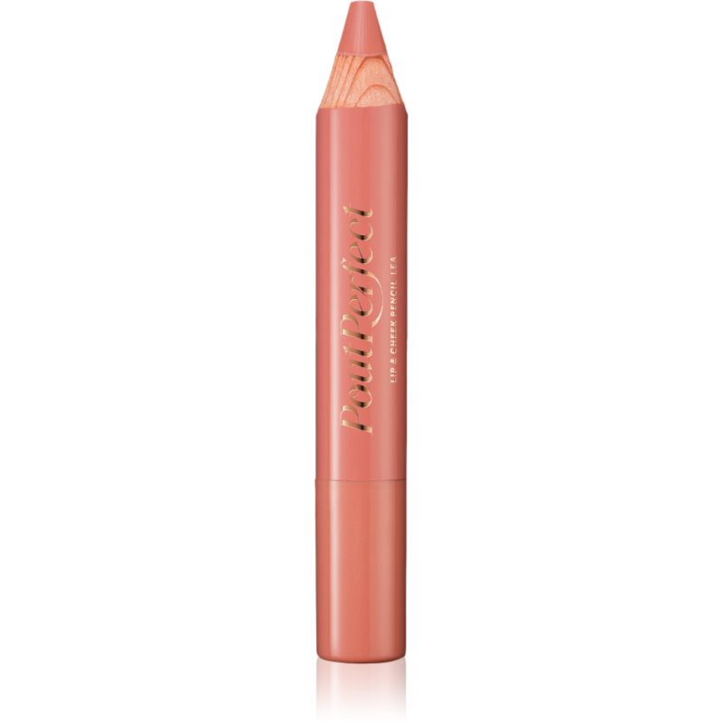 ZOEVA Pout Perfect Lipstick Pencil rtěnka v tužce odstín Lea 4 g