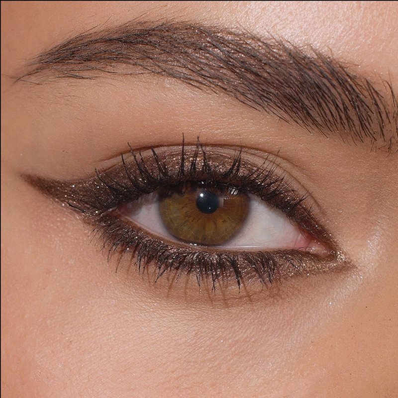 ZOEVA Velvet Love Eyeliner Pencil Eyeliner Farbton Metallic Chocolate 1.2 g (Bild 3)