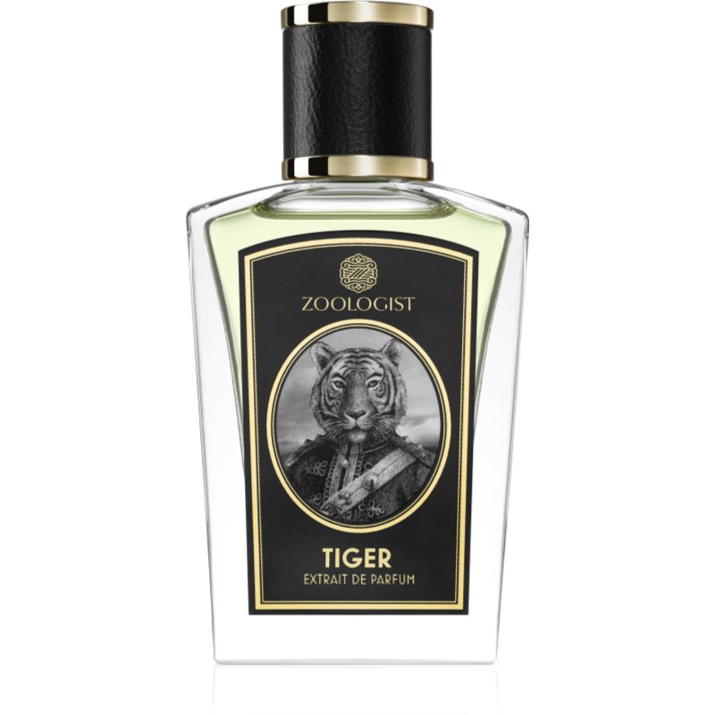 Zoologist Tiger Perfume Extract Unisex 60 Ml