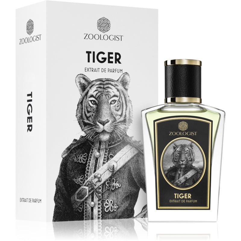 Zoologist Tiger Perfume Extract Unisex 60 Ml