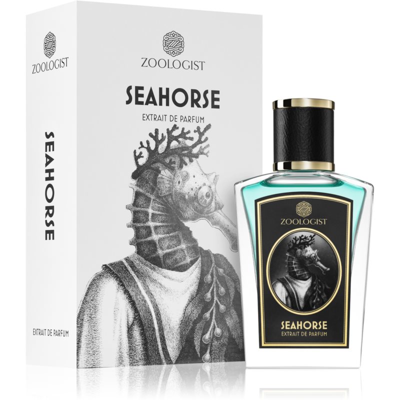 Zoologist Seahorse Perfume Extract Unisex 60 Ml
