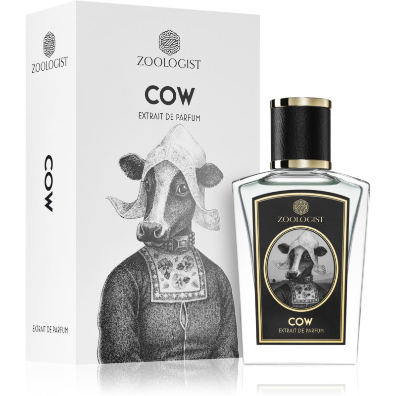 Zoologist Cow Perfume Extract Unisex 60 Ml