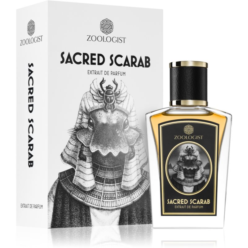 Zoologist Sacred Scarab Perfume Extract Unisex 60 Ml