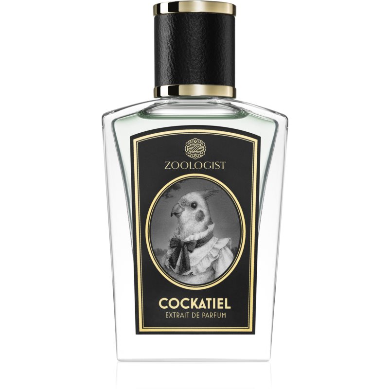 Zoologist Cockatiel Perfume Extract Unisex 60 Ml