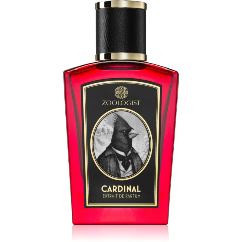 Zoologist cardinal special edition parfüm kivonat unisex 60 ml