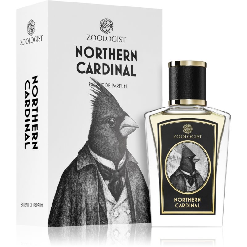 Zoologist Northern Cardinal Extrait De Parfum Mixte 60 Ml