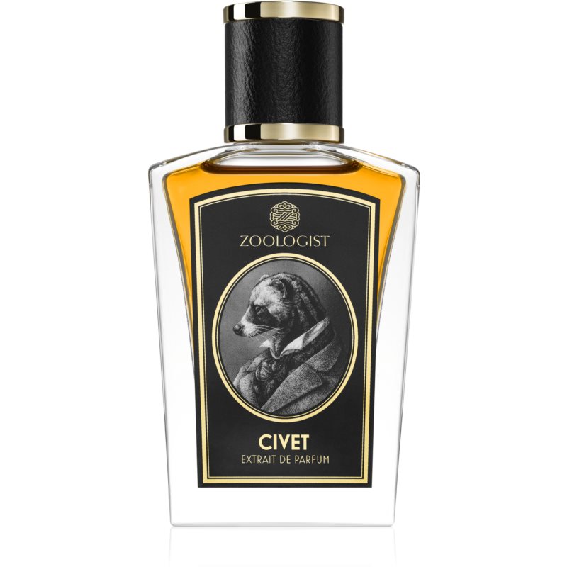 Zoologist civet parfüm kivonat unisex 60 ml