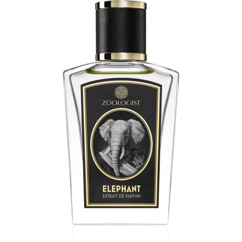 Zoologist Elephant Perfume Extract Unisex 60 Ml