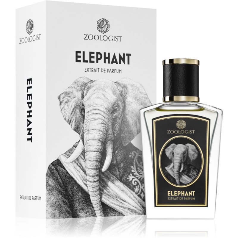 Zoologist Elephant Perfume Extract Unisex 60 Ml