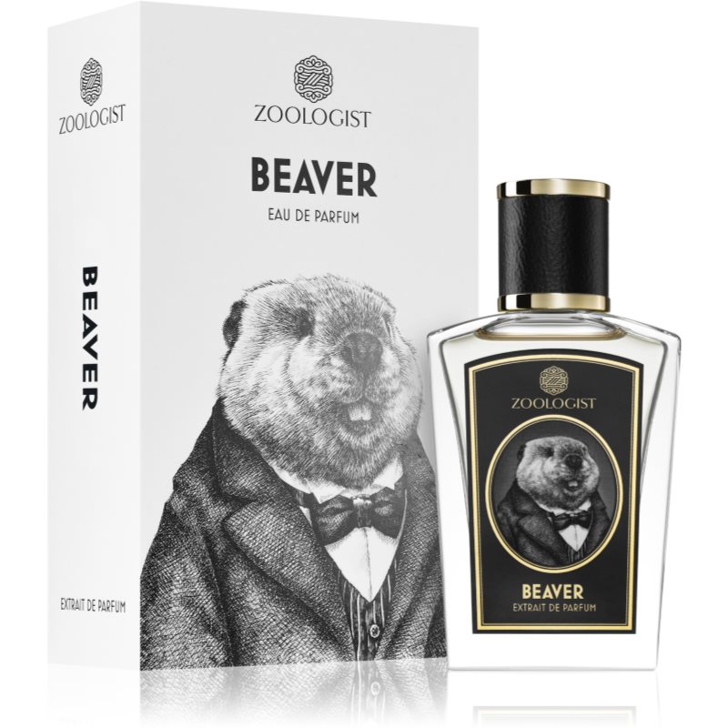 Zoologist Beaver Perfume Extract Unisex 60 Ml