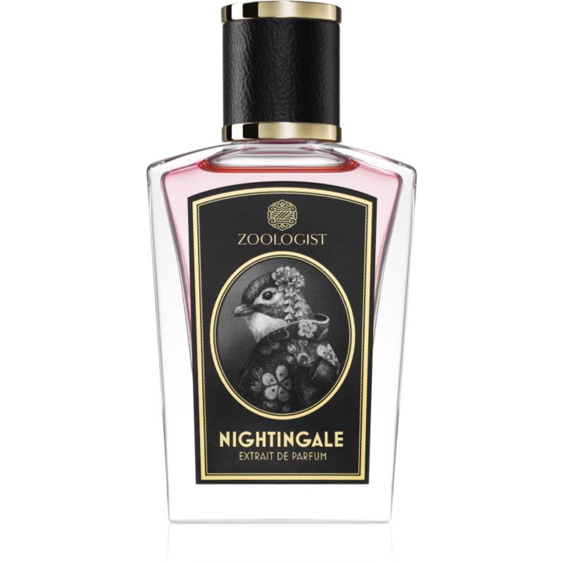 Zoologist nightingale parfüm kivonat unisex 60 ml