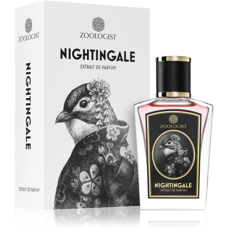 Zoologist Nightingale Perfume Extract Unisex 60 Ml