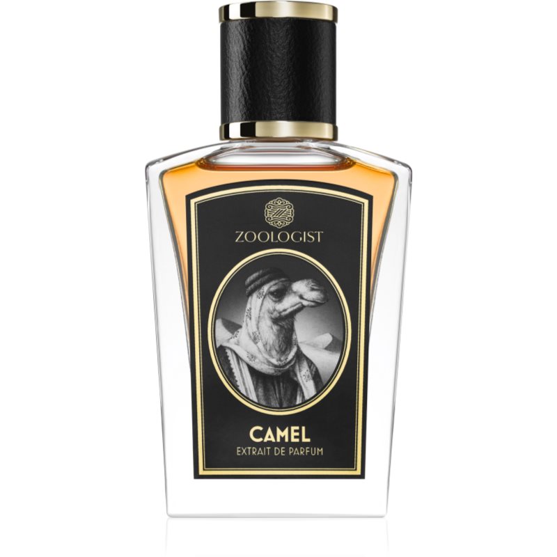 Zoologist camel parfüm kivonat unisex 60 ml