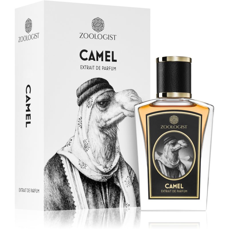 Zoologist Camel Perfume Extract Unisex 60 Ml