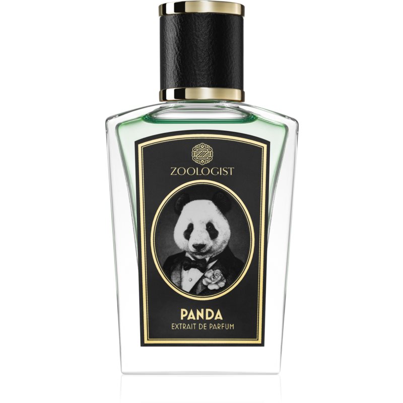 Zoologist panda parfüm kivonat unisex 60 ml