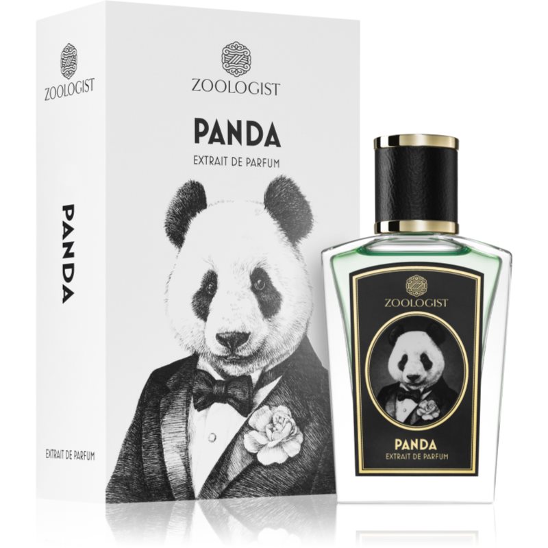 Zoologist Panda perfume extract unisex 60 ml