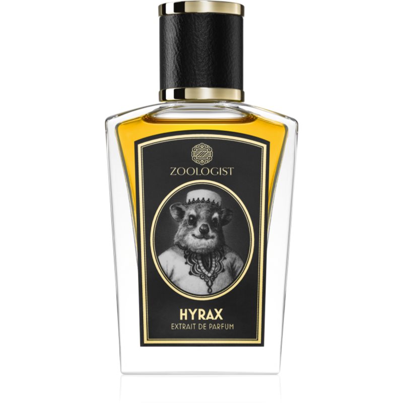 Zoologist Hyrax kvepalų ekstraktas Unisex 60 ml