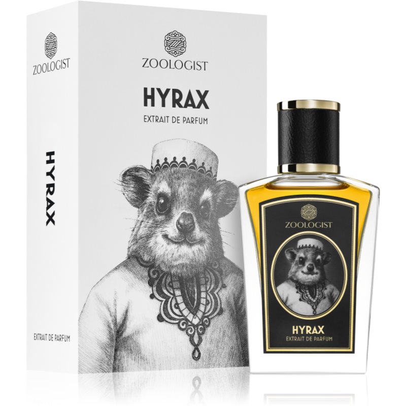 Zoologist Hyrax Perfume Extract Unisex 60 Ml