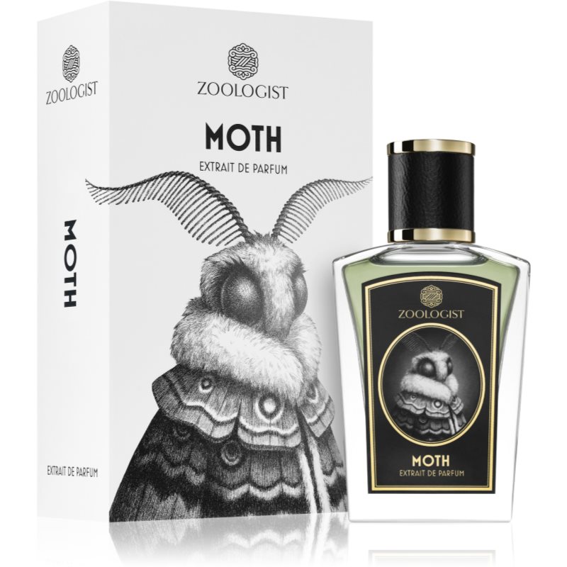 Zoologist Moth Perfume Extract Unisex 60 Ml