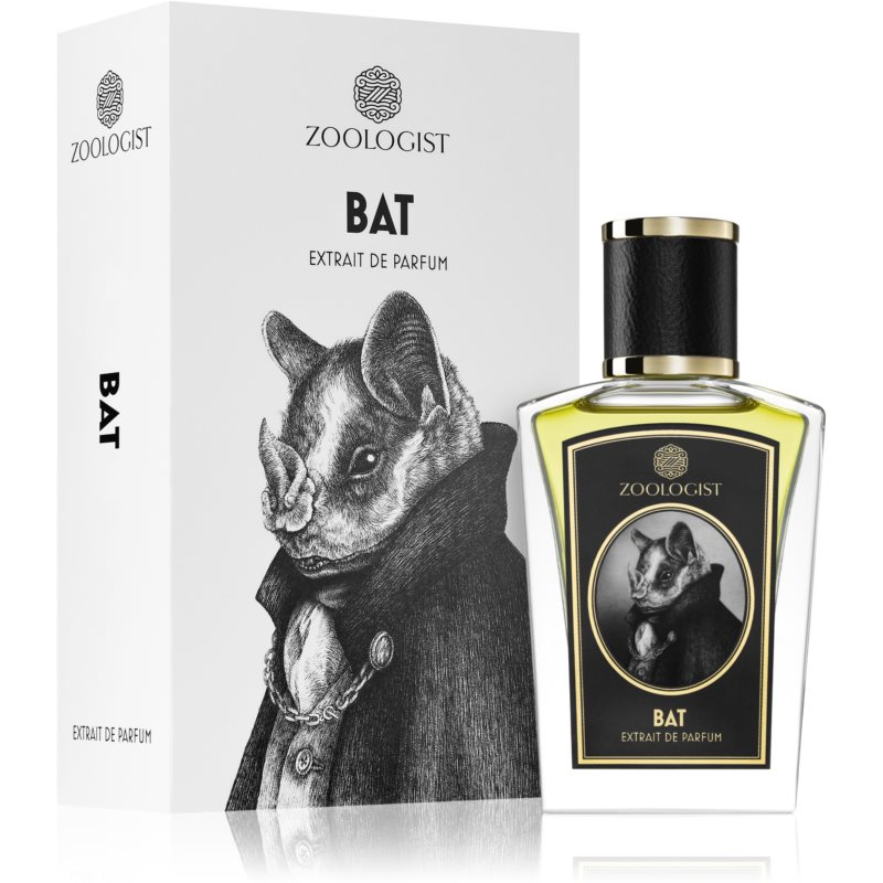 Zoologist Bat Perfume Extract Unisex 60 Ml