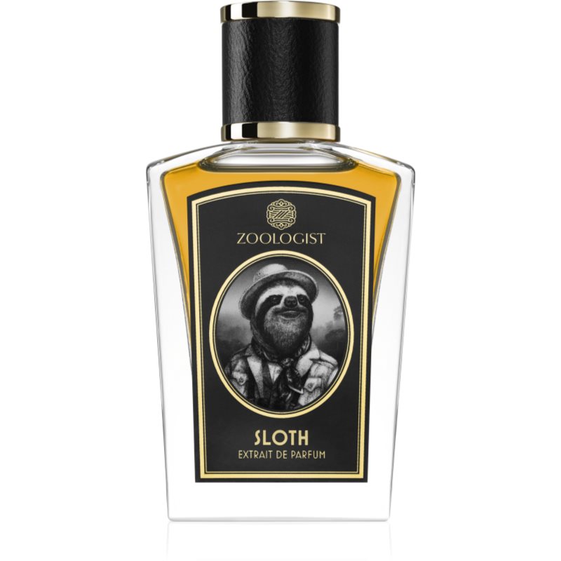 Zoologist sloth parfüm kivonat unisex 60 ml