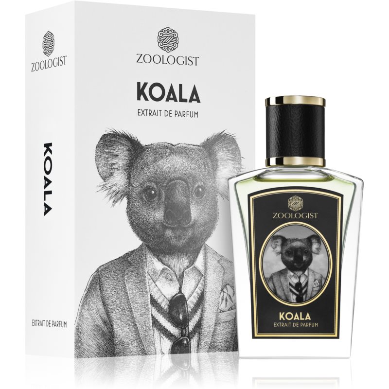 Zoologist Koala Perfume Extract Unisex 60 Ml