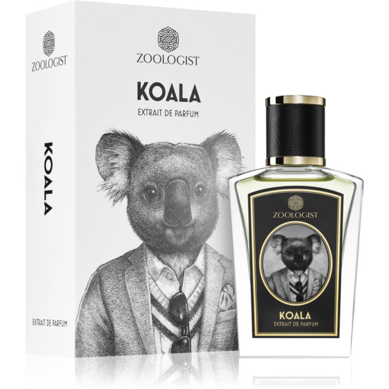 Zoologist Koala Extrait De Parfum Mixte 60 Ml