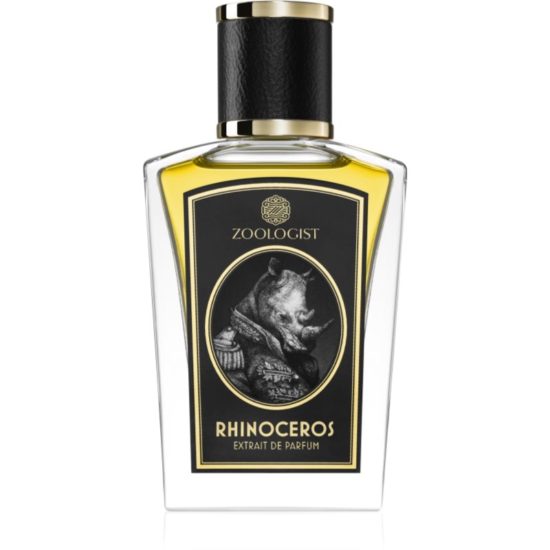 Zoologist Rhinoceros Perfume Extract Unisex 60 Ml
