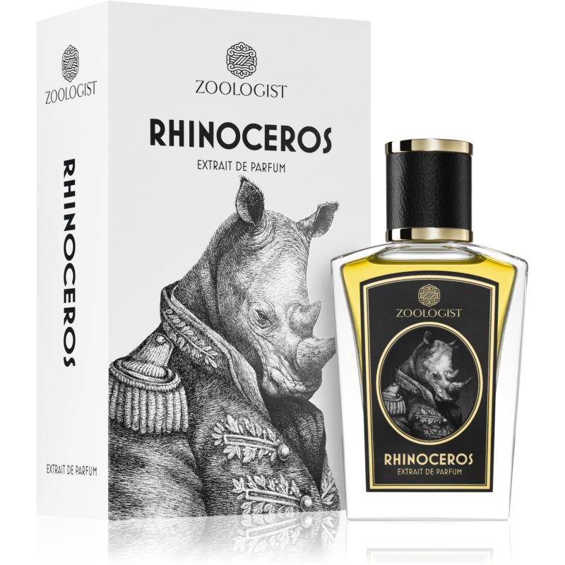 Zoologist Rhinoceros Perfume Extract Unisex 60 Ml