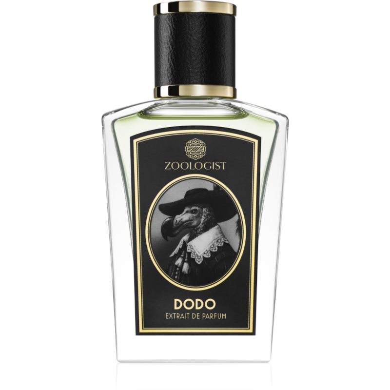 Zoologist Dodo kvepalų ekstraktas Unisex 60 ml
