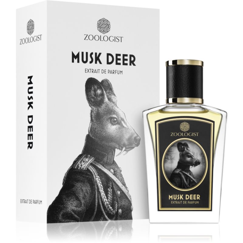 Zoologist Musk Deer Extrait De Parfum Mixte 60 Ml