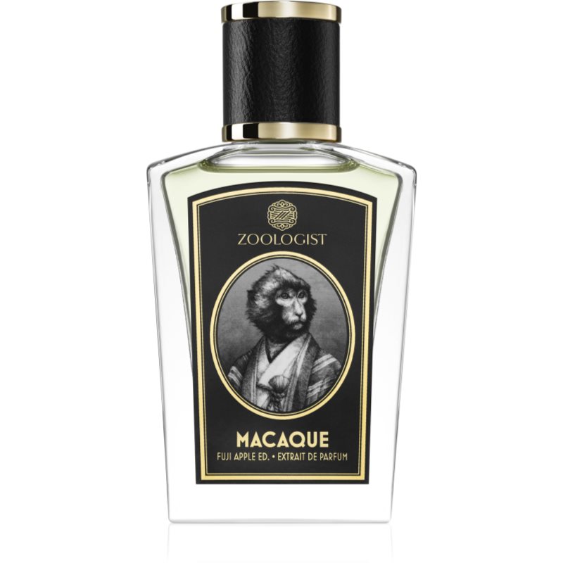 Zoologist macaque fuji apple edition parfüm kivonat unisex 60 ml