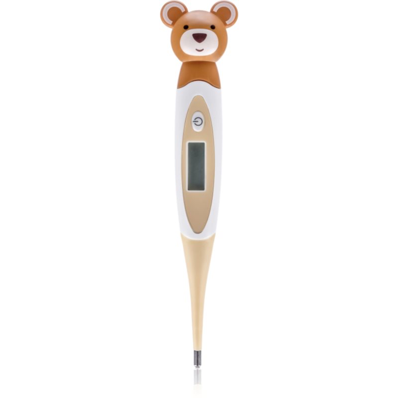 Zopa Digital Thermometer with Flexible Tip thermomètre digital Bear 1 pcs unisex