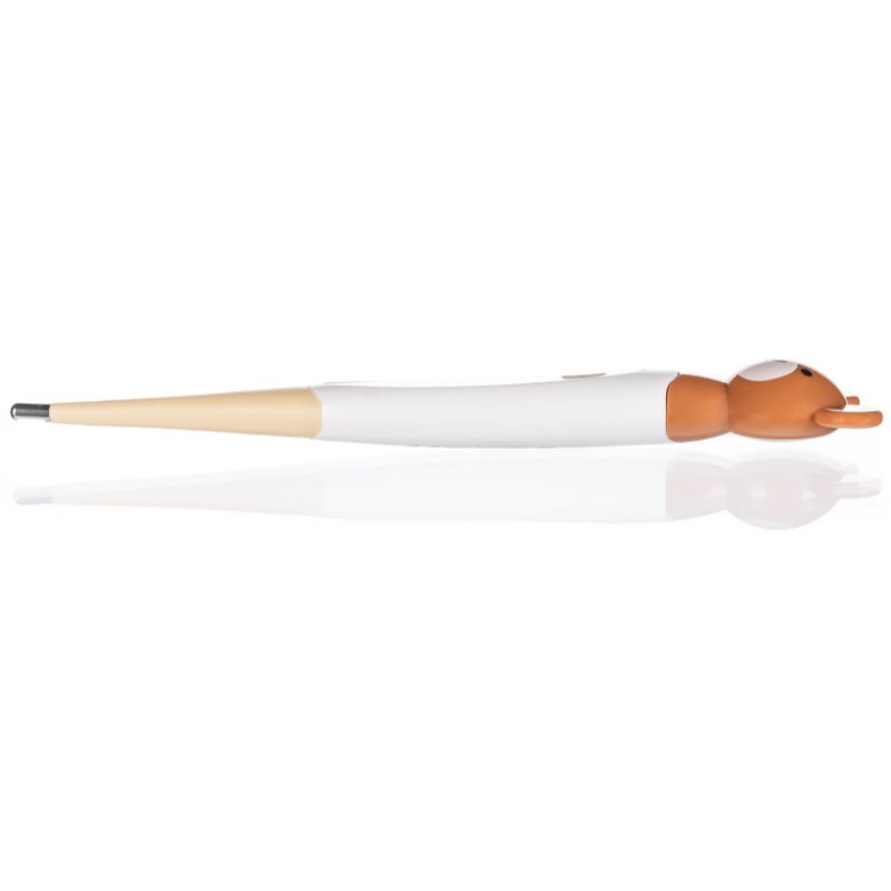 Zopa Digital Thermometer with Flexible Tip digitales Fieberthermometer Bear 1 St.