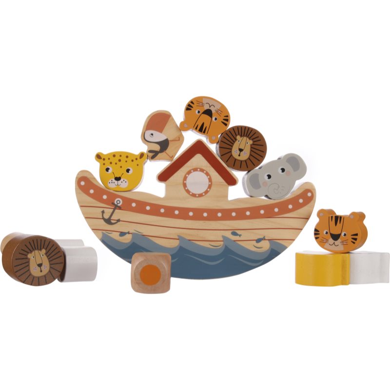 Zopa Wooden Balance Game The Ark гра з деревини 3 y+ 1 кс