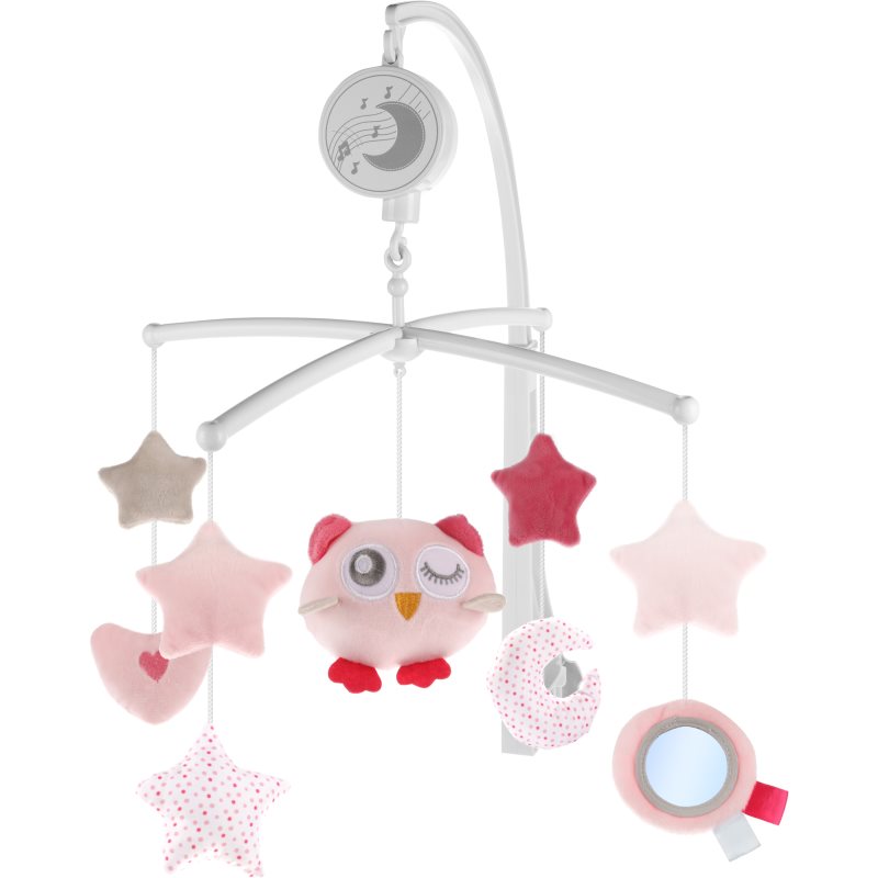 Zopa Music Mobile Owl cot carousel with melody 1 pc
