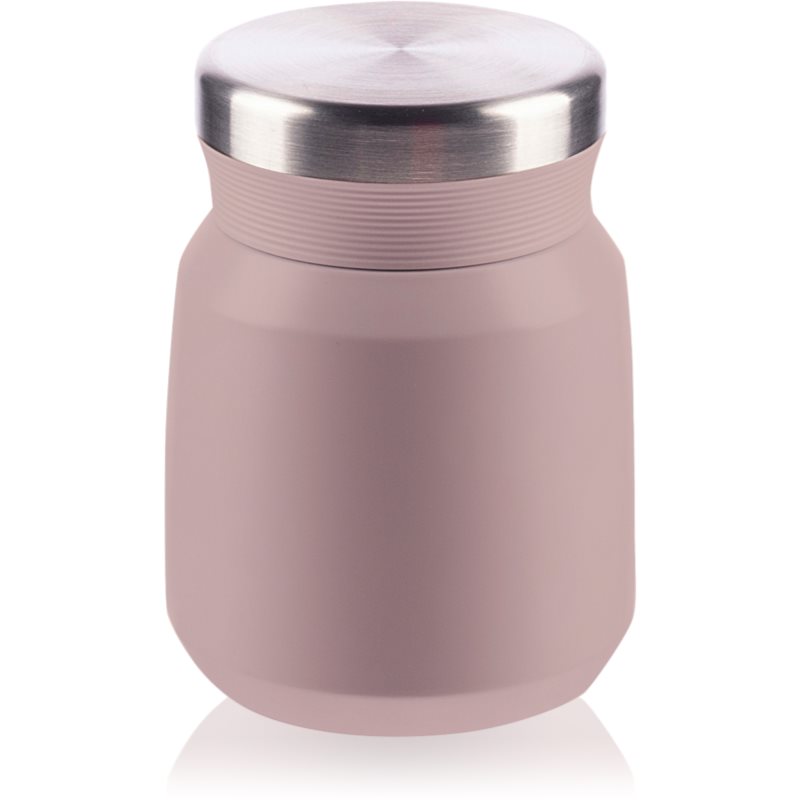 Zopa Food Thermos Thermosflasche für Lebensmittel Candy Pink 300 ml