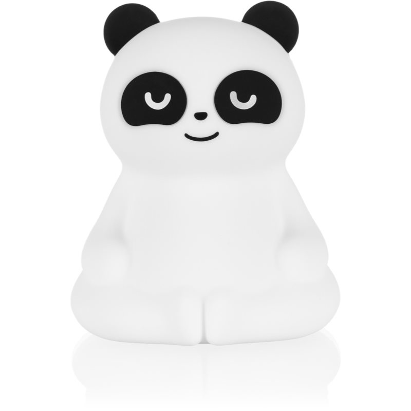 Zopa Silicone LED Lamp Size M yövalo Panda 1 kpl