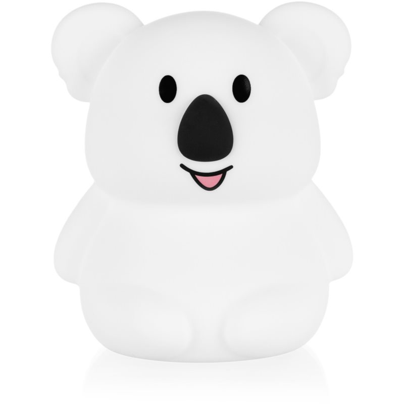 Zopa Silicone LED Lamp Size M yövalo Koala 1 kpl