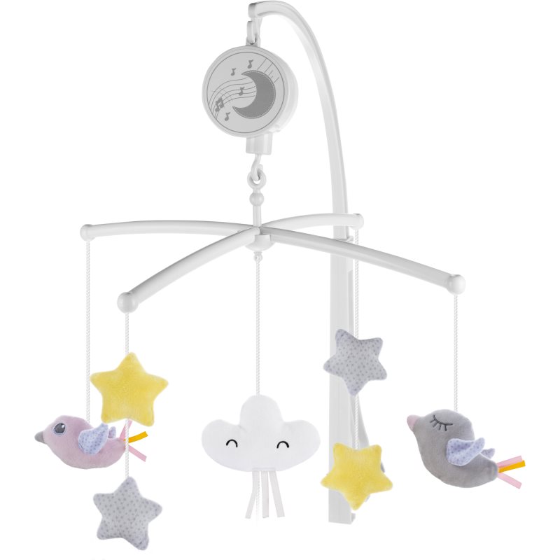 Zopa Music Mobile Birds cot carousel with melody 1 pc
