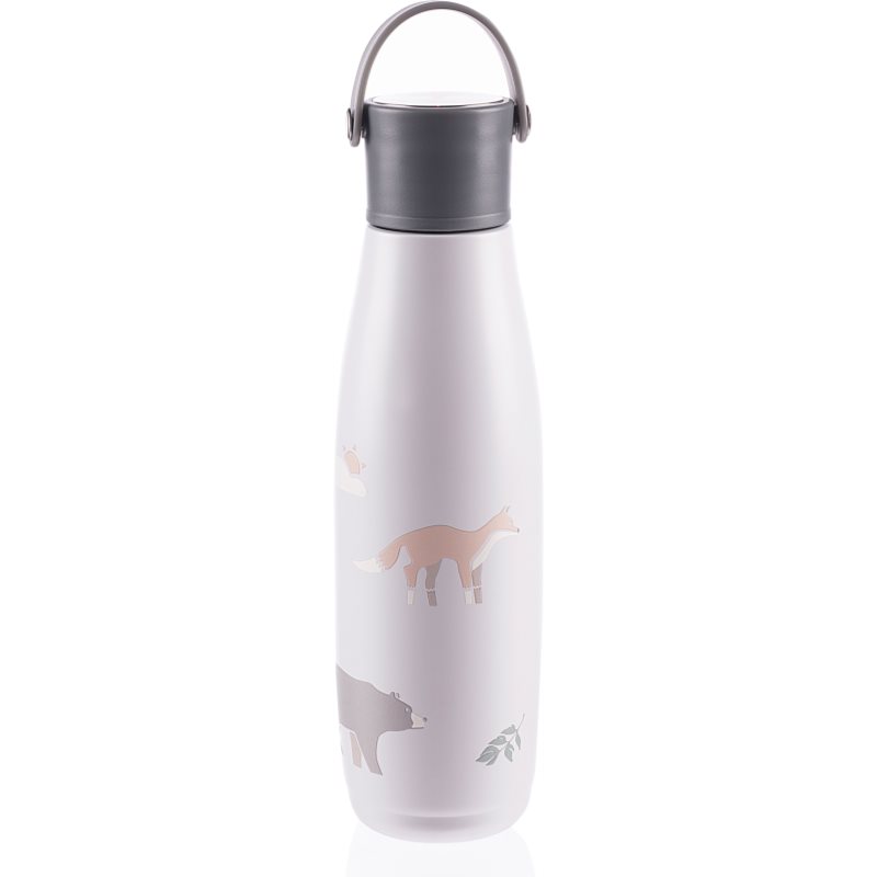 Zopa Liquid Thermos with Holder termovka Mountains 480 ml