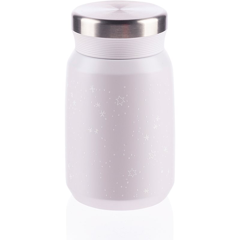 Zopa Food Thermos Large termos för mat Stars 500 ml unisex